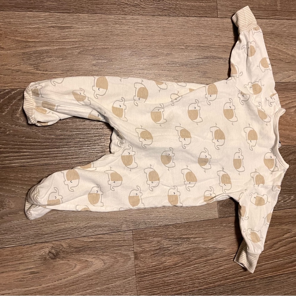 👶💕 Gerber Baby Girl Bodysuits | 0–3 Months | Set of 5 - Picture 11 of 11